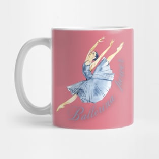 Ballerina Mug